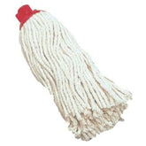 Durable Plastic Socket Cotton Mop Head - 10PY